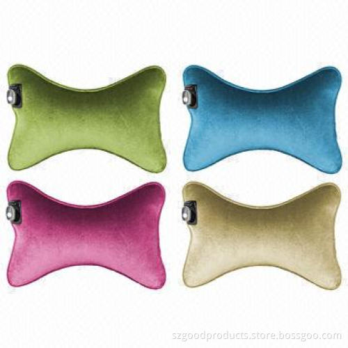 NFC Bluetooth Car Pillows with Headset and Handsfree Function, Newest Technology